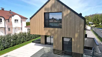 Expose Zeitlos für höchste Ansprüche!Luxushaus mit Pool und Garten im Süden von Salzburg