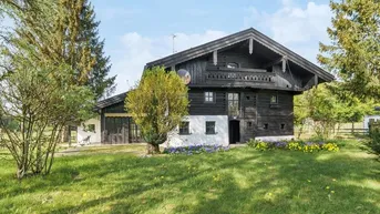 Expose URIGES BAUERNHAUS MIT ZWEITWOHNSITZ!30 Minuten nach Salzburg Stadt