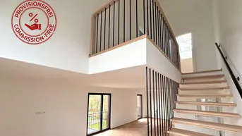 Expose Perfect fit!Moderne, provisionsfreie 3-Zimmer Maisonette mit Aussicht