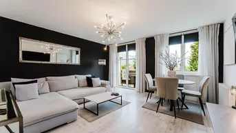 Expose Pretty Home!Charmante 3-Zimmer Wohnung in Salzburg-Josefiau