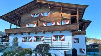 Expose Freizeitwohnsitz!Original "Alfons Walde" Landhaus im Herzen der Gamsstadt zu mieten!