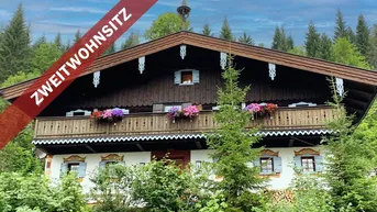 Expose Uriges 280 Jahre altes Bauernhaus mit Panoramablick und Zweitwohnsitz im wunderschönen Heutal