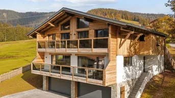 Expose Ihr Rückzugsort!Einziehen &amp; geniessen!Zweifamilienhaus in Ski amadé