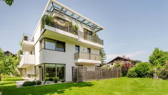 Expose Mehr als SPEKTAKULÄR!High End Designer-Villa an der malerischen Salzach