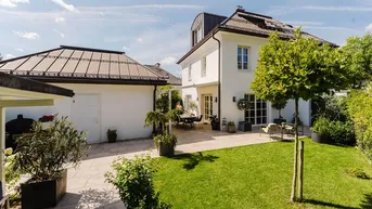 Expose Einfach schön!Zeitlose Villa in Anif für höchste Ansprüche