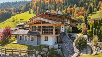 Expose Zwischen Berggipfeln und Lebensqualität!Wohnen mit Weitblick in Kitzbühel