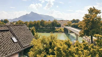 Expose Ignaz-Rieder-Kai:Einfamilienhaus in Salzburg Aigen, direkt an der Salzach