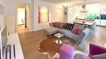 Expose Ruhig gelegen nähe Kajetanerplatz! Herrliche 2-Zimmerwohnung mit Balkon inmitten der Salzburger Altstadt