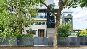 Expose Eleganz zum Wohlfühlen!Designer-Villa in Bestlage des 13. Bezirks!