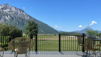 Expose Wohnen mit Weitblick! Moderne 3-Zimmer-Gartenwohnung in Anif