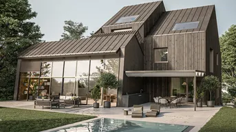 Expose JAGDSCHLOSSVIBES ZEITGEMÄß INTERPRETIERT!Architekturjuwel im Schlosspark