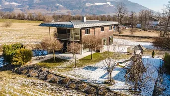 Expose Familienparadies am Mondsee! Moderne Villa mit Naturverbundenheit