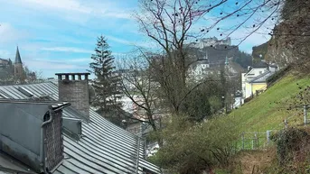 Expose Fußläufig in die Altstadt!Wohnung in Salzburg-Mülln zu vermieten
