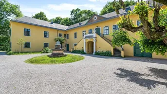 Expose DER TRAUM VOM JAGDSCHLOSS!Majestätisch residieren inmitten Wiens