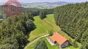 Expose Modern &amp; charmant!Bauernhaus in absoluter Alleinlage - Nähe Wallersee!