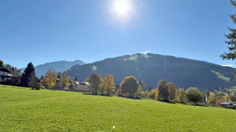 Expose Grundstück mit bewilligter Hotel-Projektplanung in Top-Lage von Wagrain, mitten in Ski amadé!
