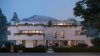 Expose Luxus im Kleinen!2-Zimmer Wohnung mit Terrasse und Garten