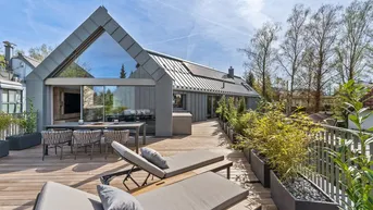 Expose City-Hideaway direkt an der Glan!Exklusives Wohnen mit 120 m² Dachterrasse