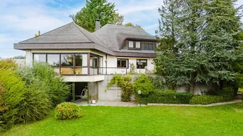 Expose GEDIEGENE GROẞZÜGIGKEIT!Unternehmervilla mit Weitblick in Tumeltsham