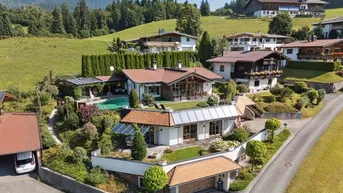 Expose Der Wilde und der Zahme Kaiser - das Bergpanorama als tägliche Liebeserklärung