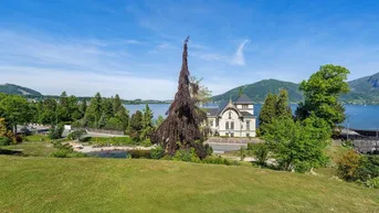 Expose Ein Juwel am Traunsee – Panoramagrundstück in Bestlage