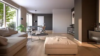 Expose The Essence of Living!Stilvolle und großzügige 3-Zimmer Wohnung