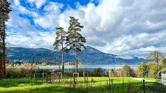 Expose Exklusives Baugrundstück mit genehmigter Projektierung in St. Wolfgang im Salzkammergut!