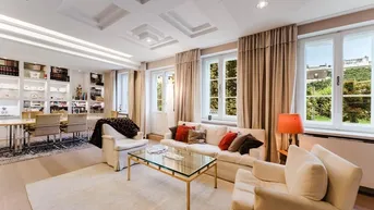 Expose Historischer Blick!180 m² Altbauwohnung mit Balkon und Festungsblick im Herzen der Salzburger Altstadt