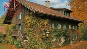 Expose WOHNEN WIE IM URLAUBRustikales Hideaway im Herzen des Innviertels