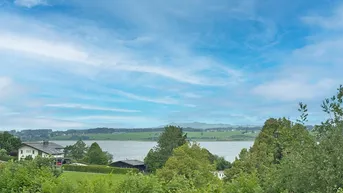 Expose Seeblick inklsuive!Charmante 3-Zimmer-Wohnung in Henndorf am Wallersee