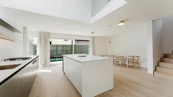 Expose Modernes Townhouse mit Pool in Bestlage Aigen – Architektur trifft Stadtnähe
