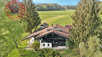 Expose URIGES BAUERNHAUS MIT ZWEITWOHNSITZ!30 Minuten nach Salzburg Stadt