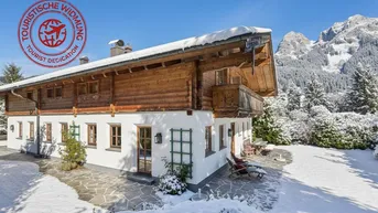 Expose Wo Erinnerungen Heimat finden!Ferienhaus am Florysee in Hinterthal, am Fuße des Hochkönigs