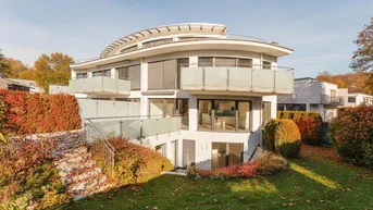 Expose Im Einklang!Lichtdurchflutete Gartenmaisonette in Salzburg Aigen