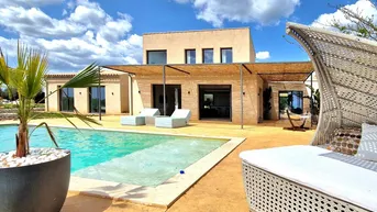 Expose Einmalige Gelegenheit: Mallorquinischer Charme trifft auf zeitgemäßen Komfort