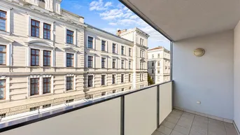 Expose Hot News! 2-Zimmer Wohnung mit Loggia
