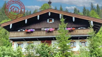 Expose Zweitwohnsitz! Uriges 280 Jahre altes Bauernhaus mit Panoramablick im wunderschönen Heutal