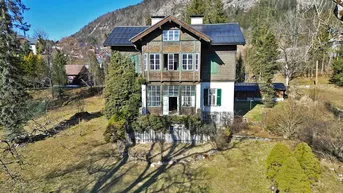 Expose Im Herzen von Altaussee!&gt; 9.000 m² Grundstück mit Altbestand