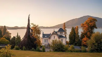 Expose Ein Juwel am Traunsee – Panoramagrundstück in Bestlage
