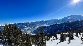 Expose Schmittenhöhe! Baugrund Ski-In Ski-Out an der Skipiste der Sonnenalmbahn