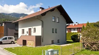 Expose Schmuckes Einfamilienhaus in Flaurling