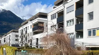 Expose Zweizimmer-Wohnung in grüner Lage von Innsbruck