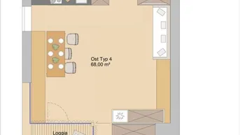Expose "Gloriette Suite" - Ferienappartement im 3-Seenhaus