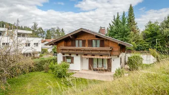 Expose Einfamilienhaus auf großzügigem Grundstück in Natters