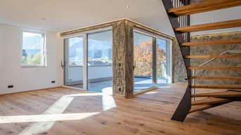 Expose ambiente Wattens - Penthouse mit Traumblicken