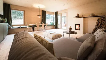 Expose "Gloriette Suite" - Ferienappartement im 3-Seenhaus