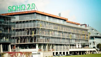 Expose Kleinbüro im SOHO 2.0, OO3.7