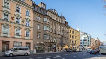 Expose Stadthaus in Innsbrucker Bestlage