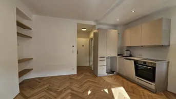 Expose sanierte 2-Zimmerwohnung in zentraler Lage