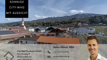 Expose City-Whg mit Aussicht
